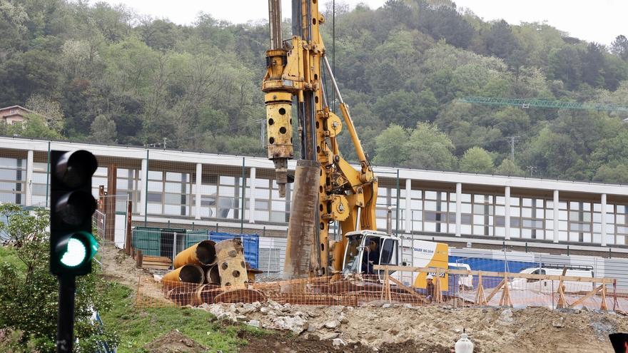 Firmado el convenio de la Construcción de Gipuzkoa