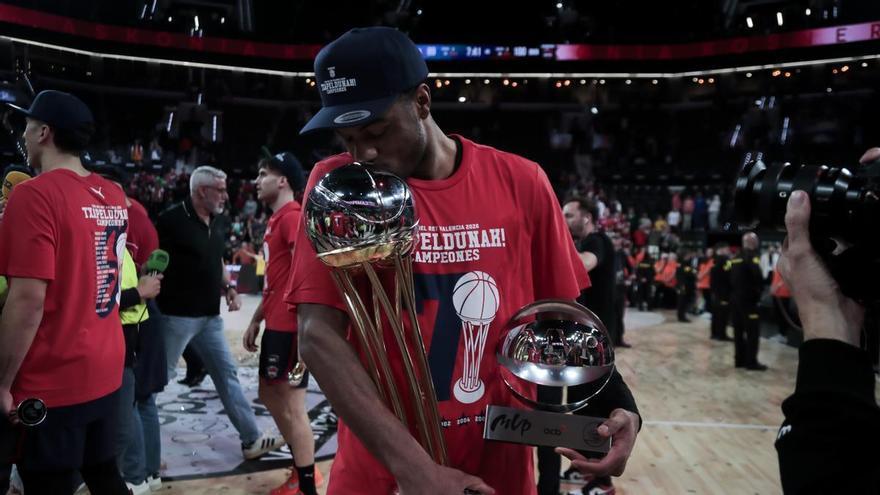 Una plantilla revalorizada tras la Copa