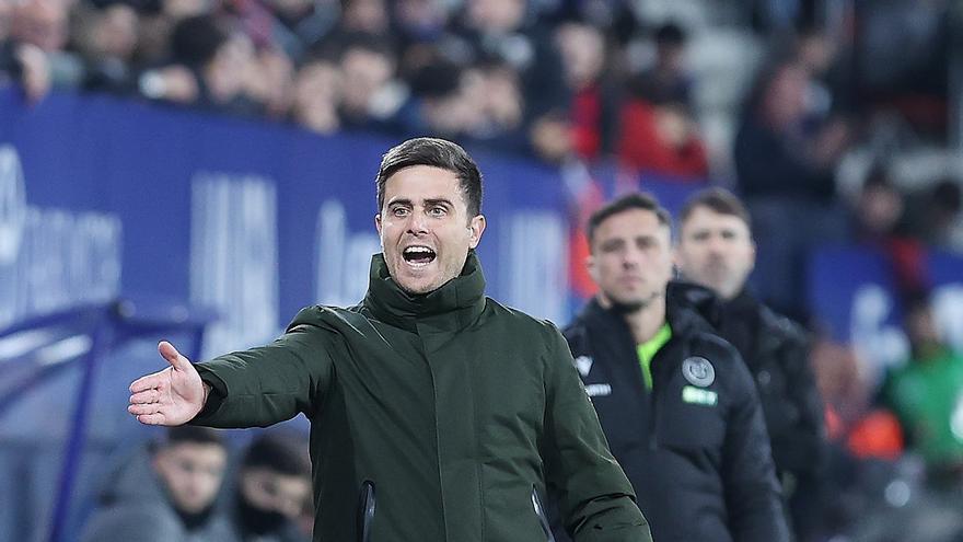 Alessio Lisci: "Supone mucho en la clasificación"