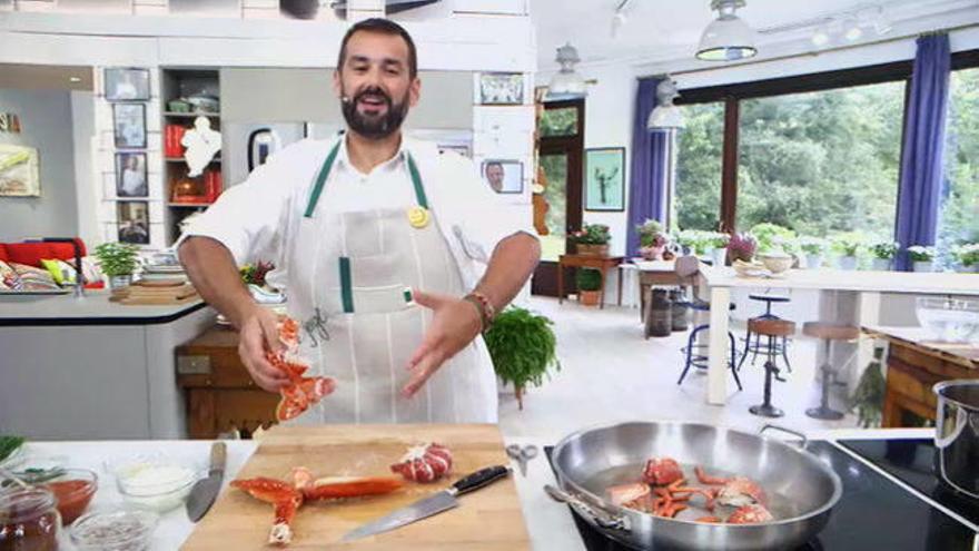 ATEA denuncia el sacrificio de bogavantes en el programa de David De Jorge en ETB
