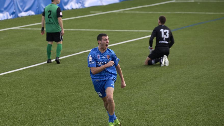 Estos son los resultados de la 13ª jornada de Tercera RFEF