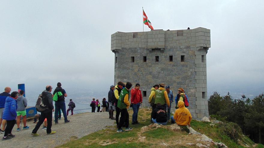 Santurtzi acogerá en octubre visitas guiadas gratuitas a las fortificaciones del Serantes