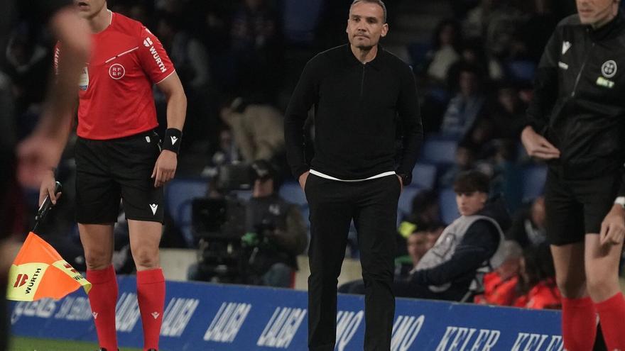 Sergio Francisco &#039;empata&#039; a Montanier