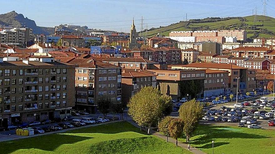 La mayoría de los 687 sueños que se rescatan en ‘El Viaje Soñado a los 80 y 90’ se desarrollan en los municipios de Trapagaran y Sestao.  | FOTO: DEIA