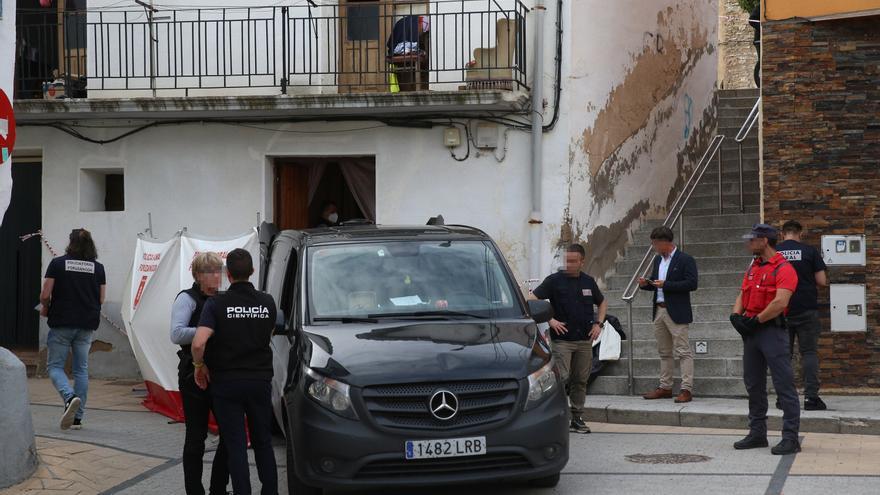La mujer asesinada por su marido en Arguedas murió por asfixia el fin de semana