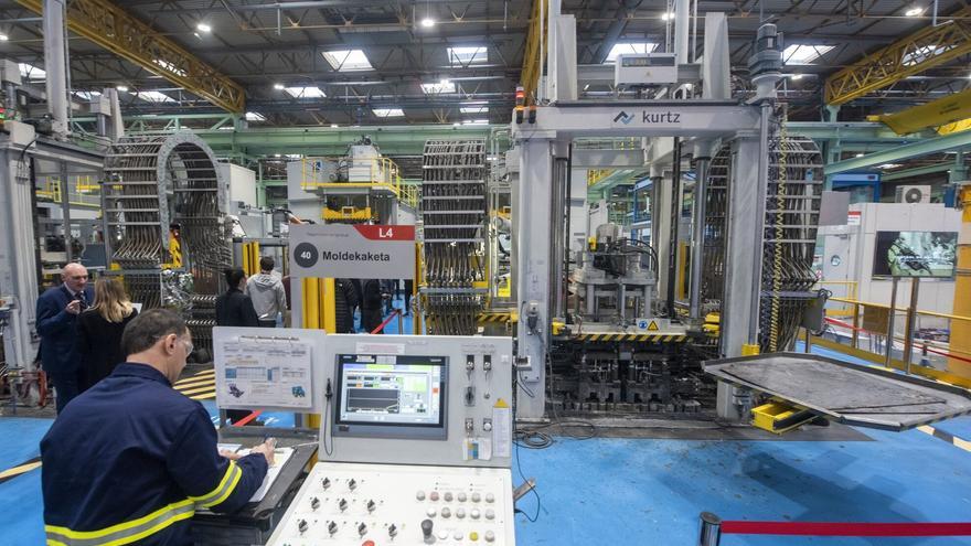 Gipuzkoa se alía con China en el sector de la automoción