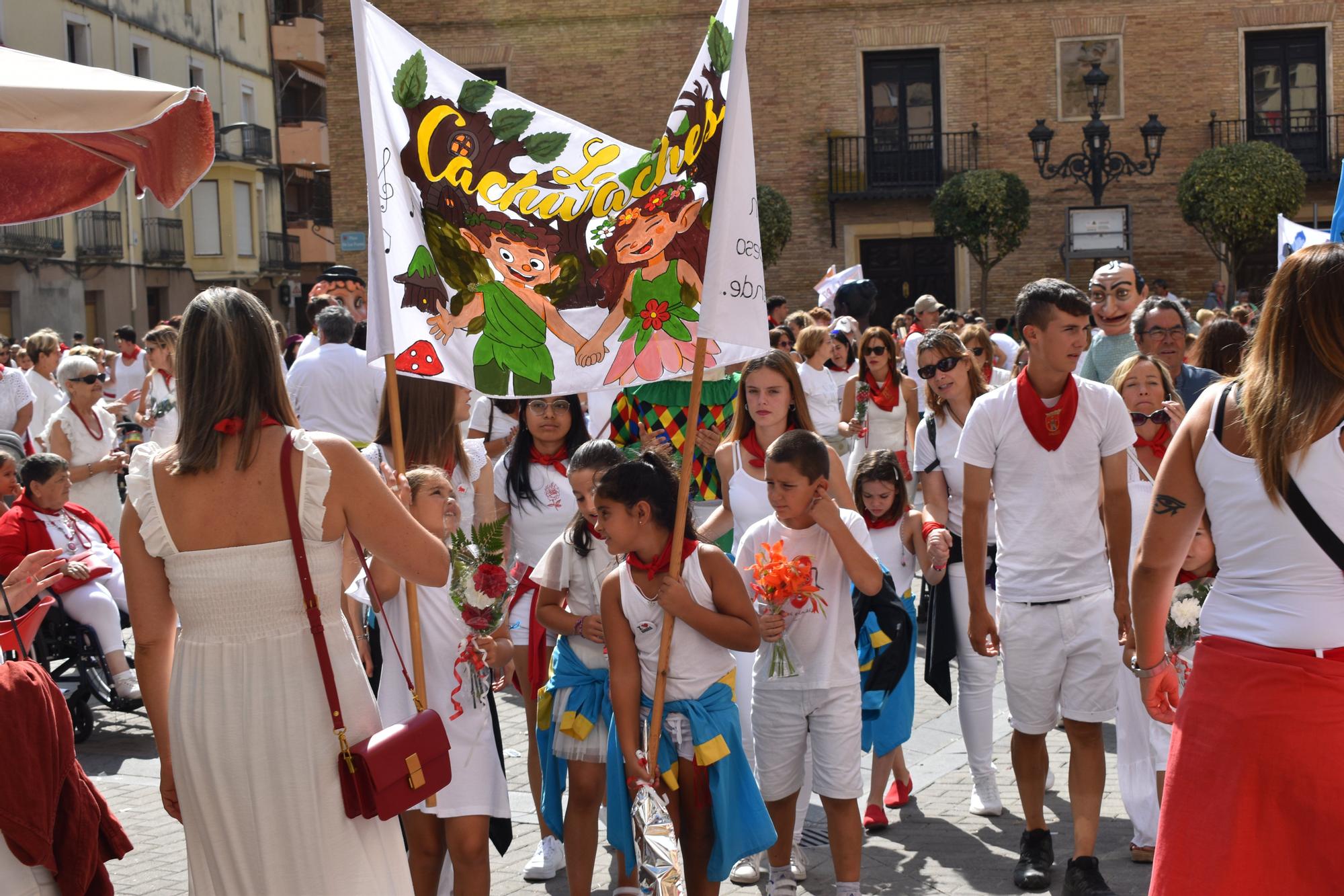 Día del Muete en Falces