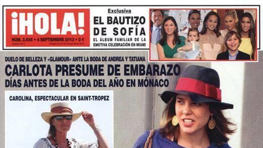 ¡Hola! llega a la televisión