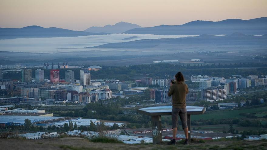 916 euros al mes: precio medio para optar a un piso de Vitoria
