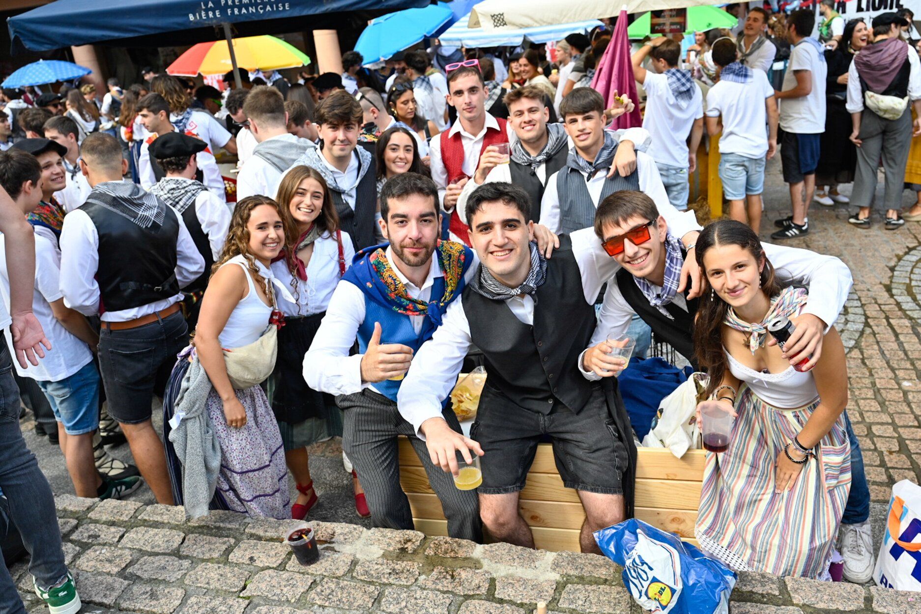 Euskal Jaiak de Zarautz 2025