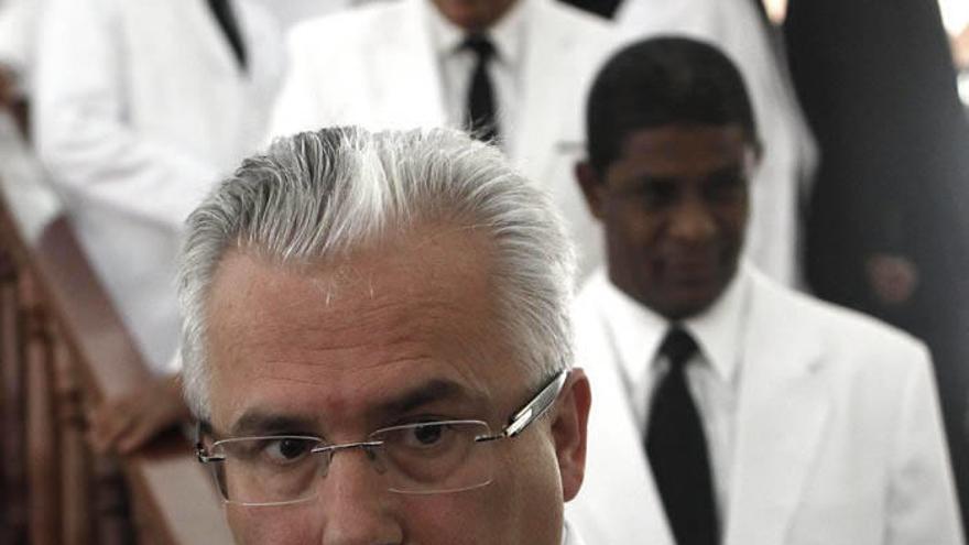 Garzón, fichaje estrella de la televisión de Bogotá