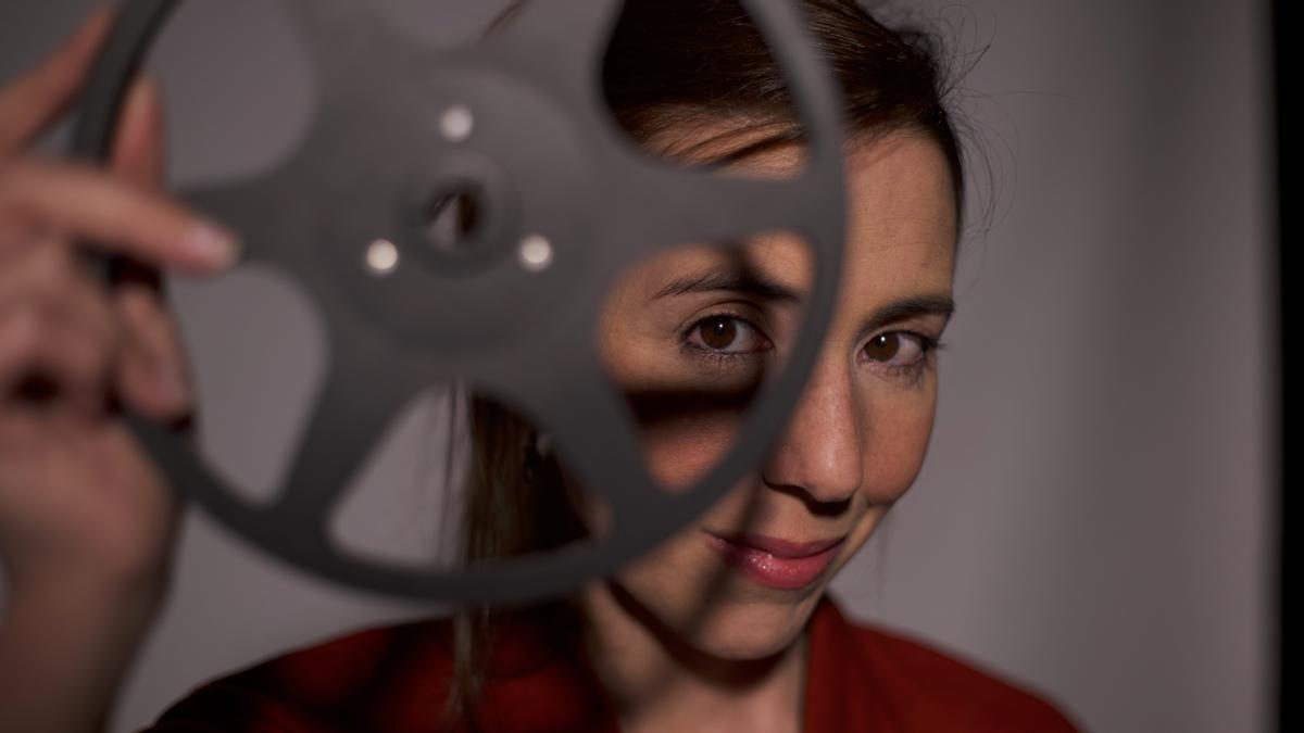 La cineasta navarra Iratxe Pérez Barandalla ha sido una de las entrevistadas para construir este proyecto.