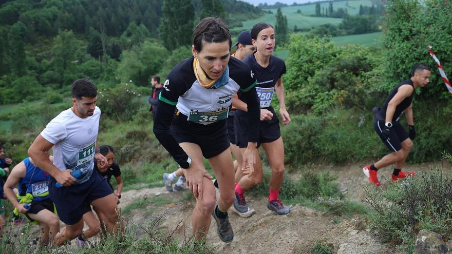 Barro hasta las cejas para ganar la Xtreme Higa de Monreal