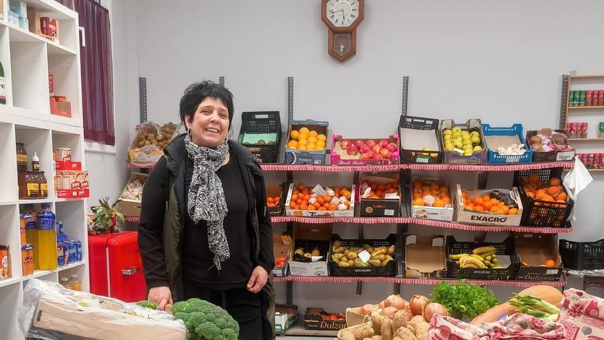 "Para mí era súper necesario tener una tienda en Mallabia"