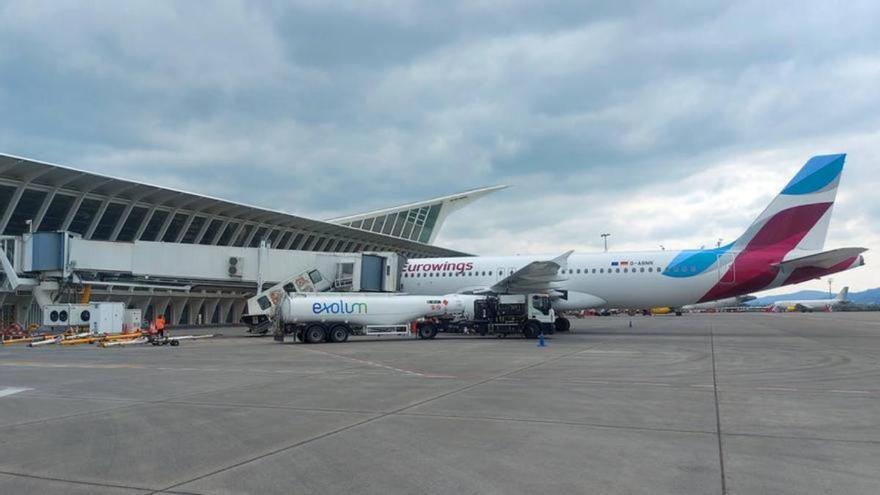 La capital europea con la que el aeropuerto de Bilbao aumenta frecuencias
