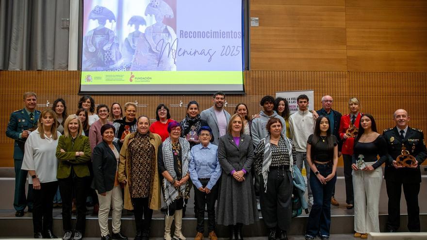 Meninas 2025: Un galardón por la lucha para la igualdad