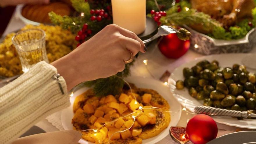 Comidas navideñas, todo un desafío para personas con Síndrome del Intestino Irritable