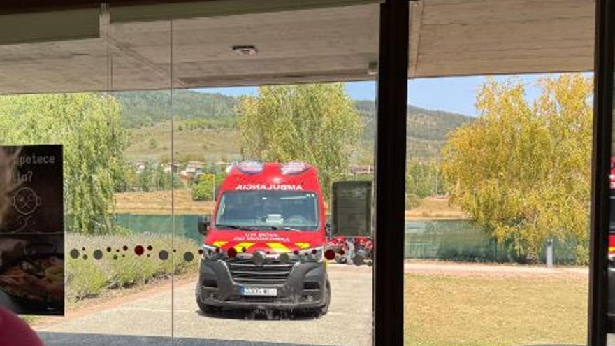 Reaniman a un niño de 3 años que estaba a punto de ahogarse en las piscinas de Artica