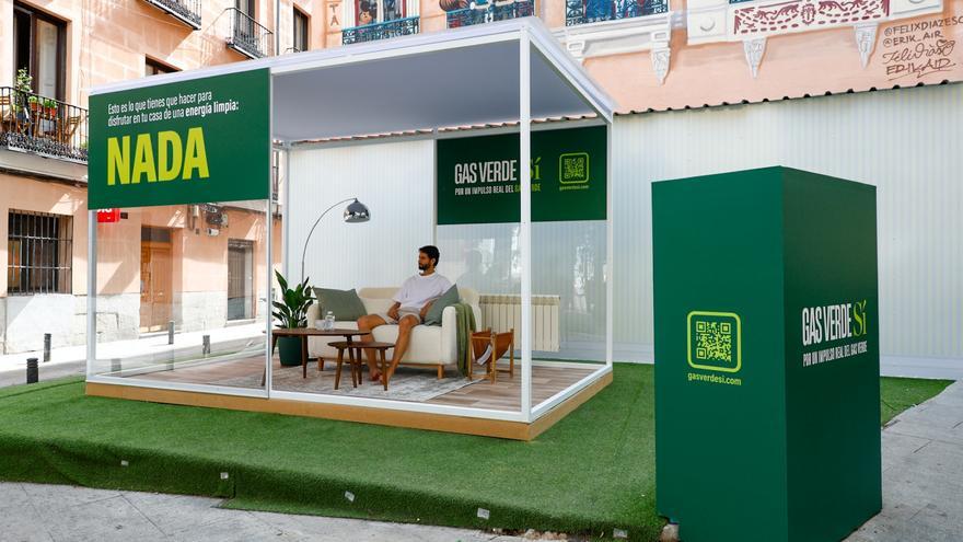 Gas verde: la energía sostenible que llega sin que tú hagas NADA