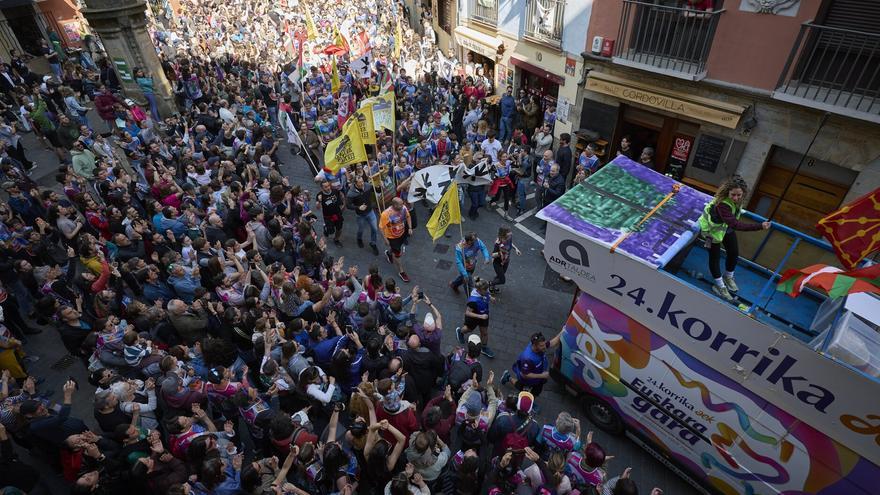 Euskera e igualdad, punto de unión