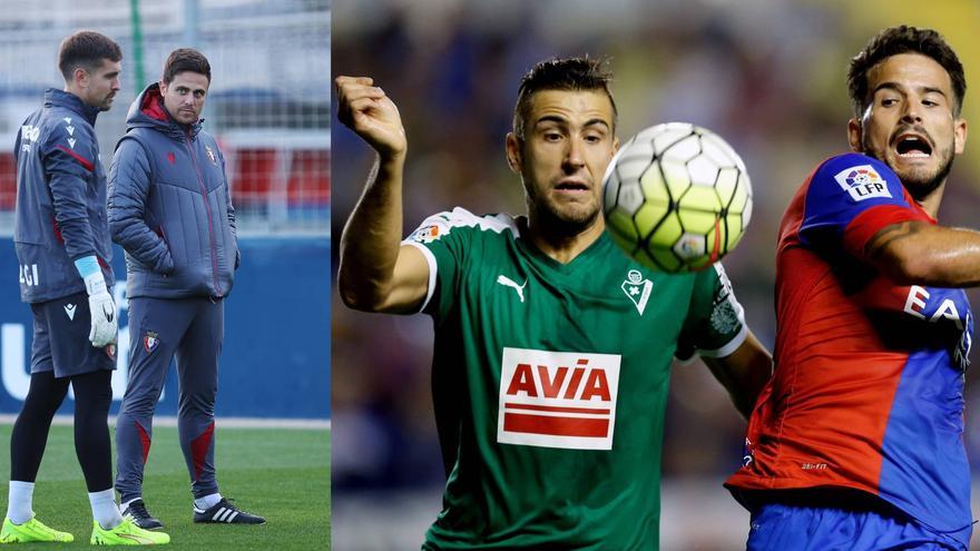 Levante-Osasuna: el viejo conocido es el nuevo enemigo