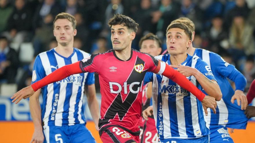 Un Alavés cada vez más frágil tras los descansos