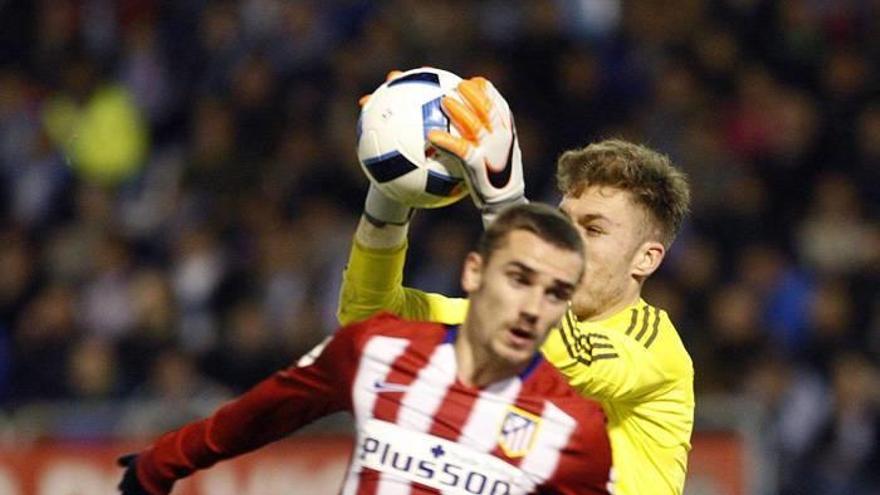 Celta y Atlético lo dejan para la vuelta