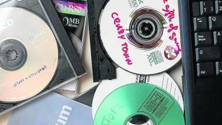 Los nuevos ordenadores de Windows no tendrán soporte CD