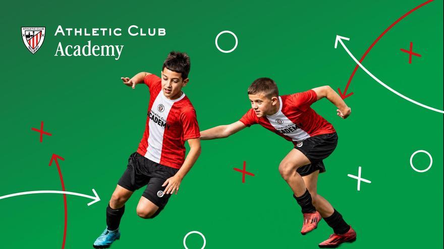 El Athletic crea Athletic Club Academy