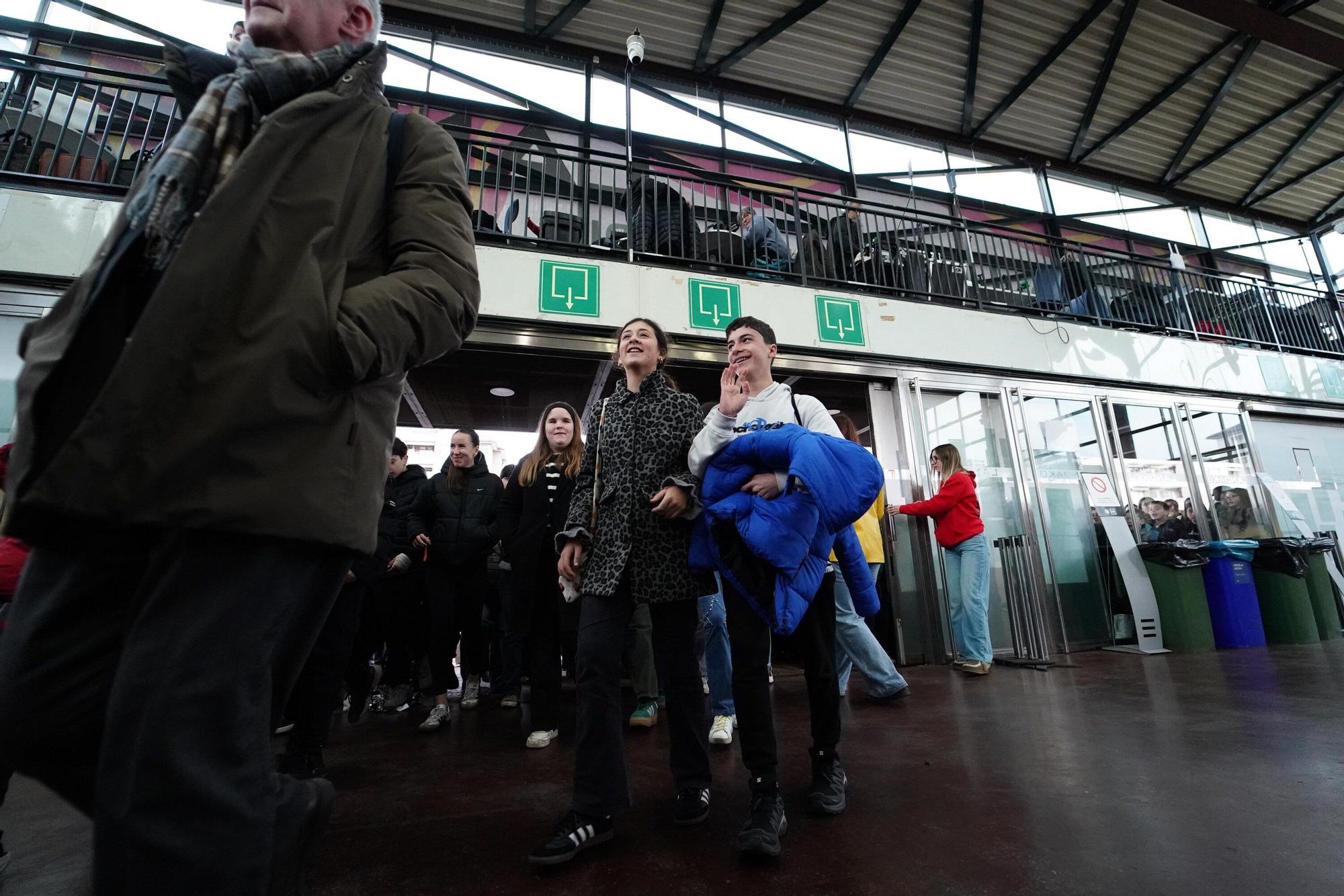 Durangoko Azoka: abre la cita cultural más importante con el Ikasle Eguna