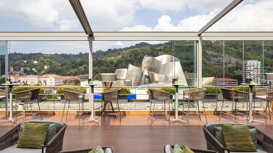 Ambiente exclusivo, vistas panorámicas y sabores de cercanía, la propuesta más especial para celebrar esta Aste Nagusia
