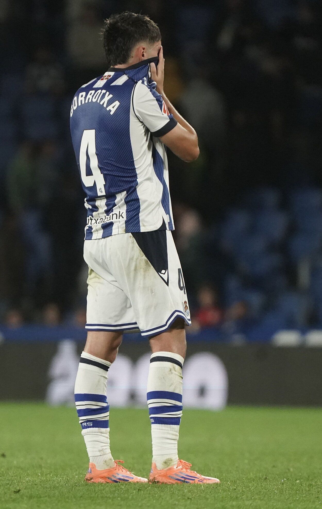 Las mejores imágenes del Real Sociedad - Rayo Vallecano