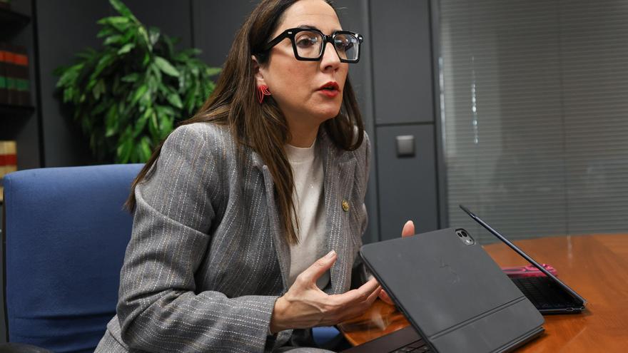 La consejera de Educación pide "transparencia" a la EHU en la polémica por los ceros en euskera en la PAU