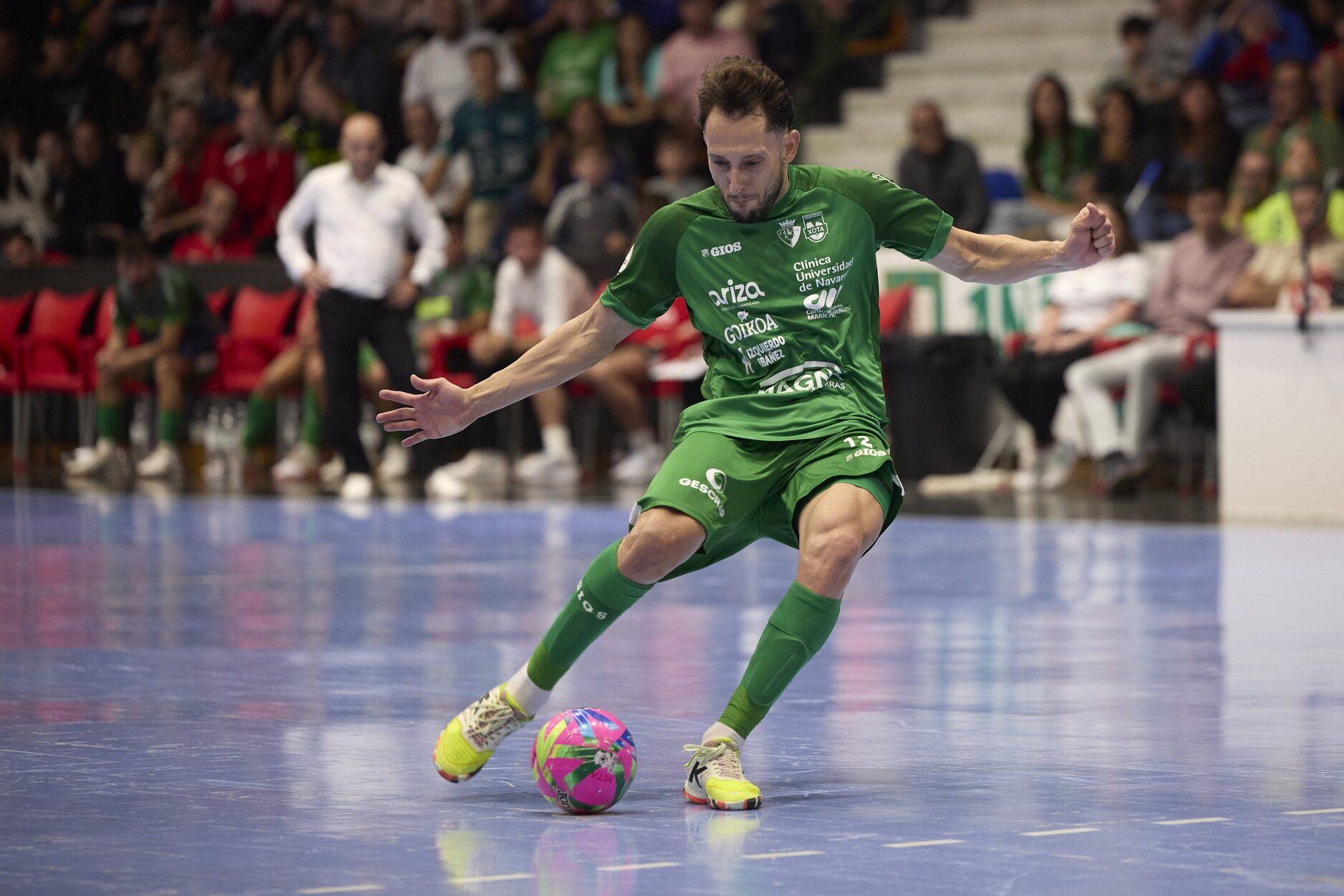 Fotos del Osasuna Magna Xota - Valdepeñas