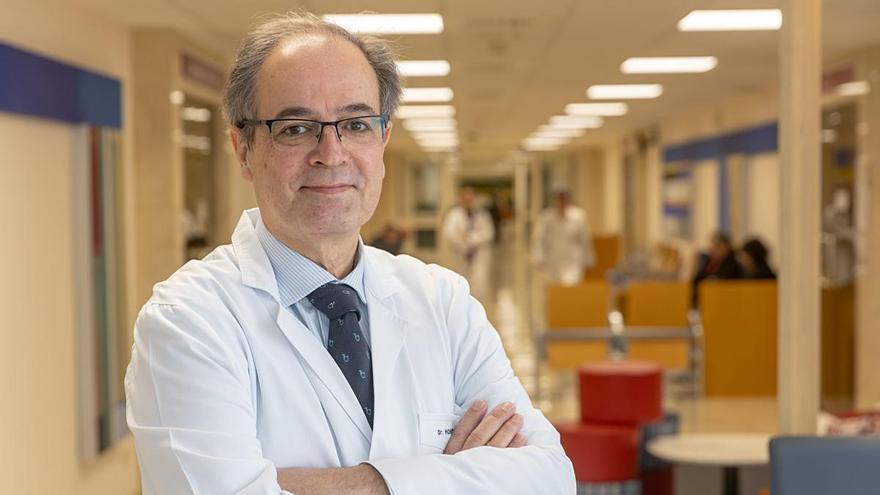 El Dr. Bernardo Hontanilla, nuevo director de Cirugía Plástica, Estética y Reparadora de la CUN