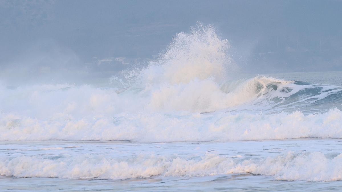 Alerta de tsunami en el norte de Japón.