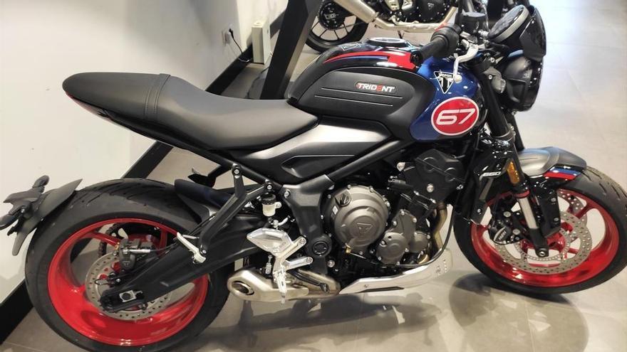 Crecen un 6,7% las ventas de motos nuevas en Euskadi