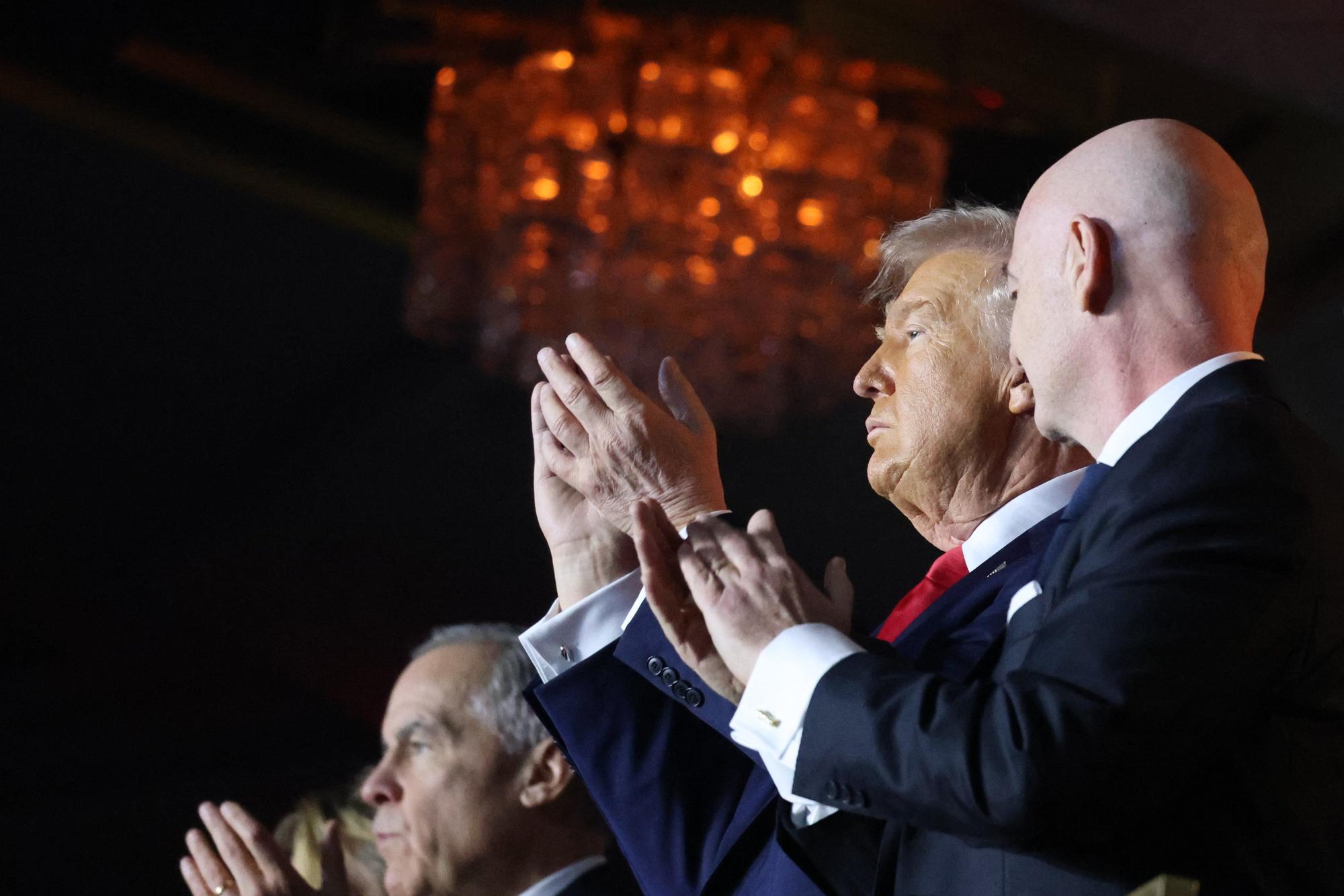 Ceremonia de sorteo de emparejamientos para el Mundial 2026