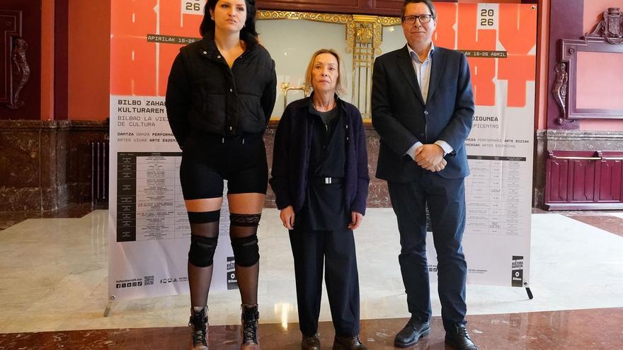 BLV-ART jaialdiak sorkuntza artistikoko formatu berriak erakutsiko ditu Bilbo Zaharrean apirilaren 16tik 26ra