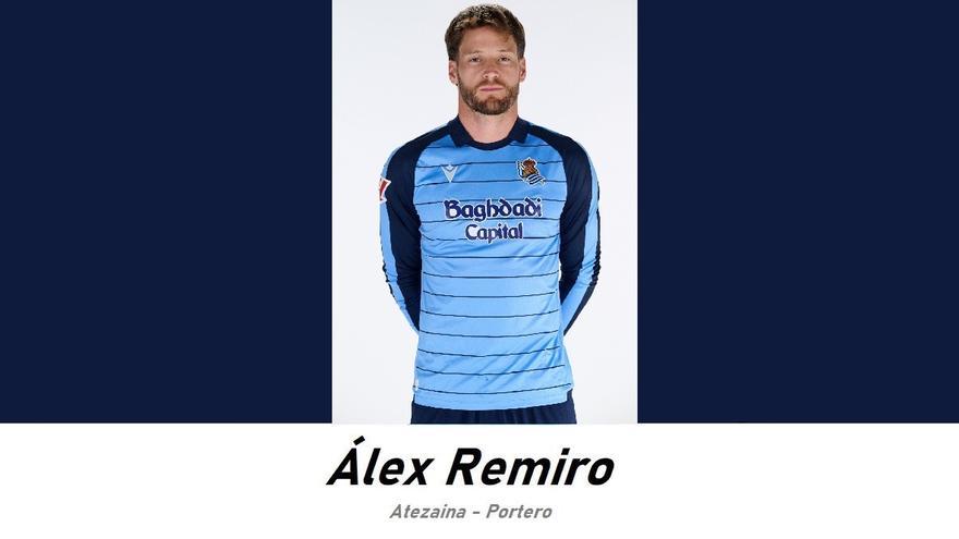 Notas de Mikel Recalde 2526 Alex Remiro