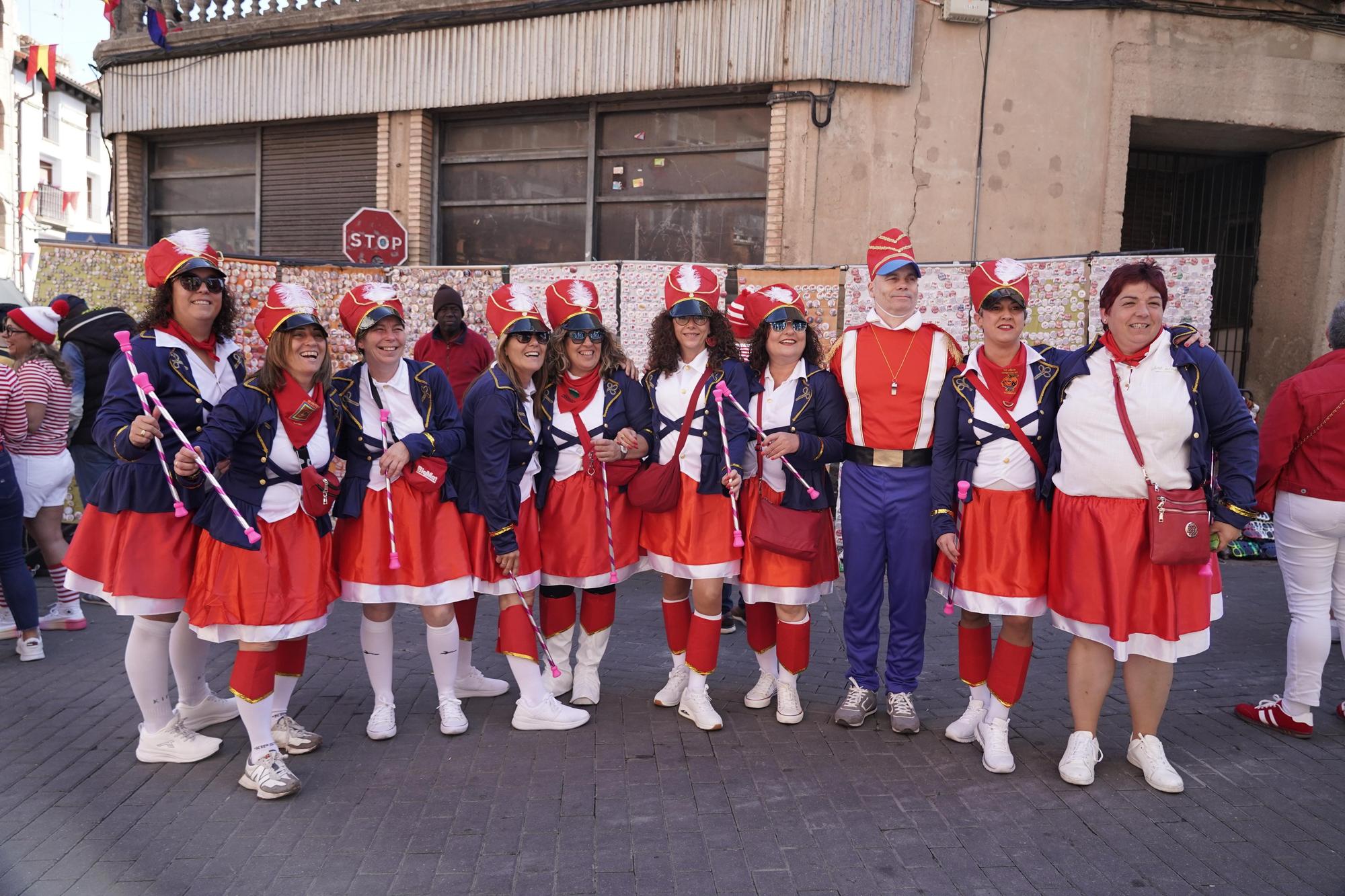 Fotos de la fiesta Babyboomer en Corella