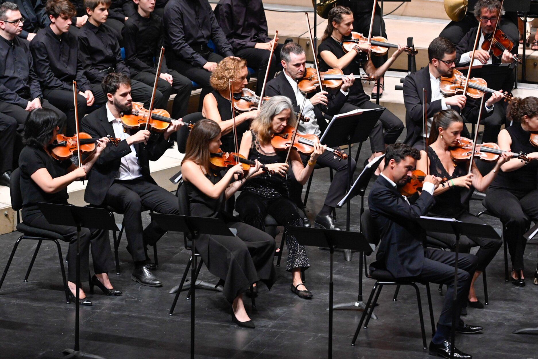 La Quincena Musical en el Kursaal