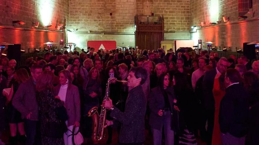 A10 Inmobiliaria reúne a más de 270 personas en un evento inolvidable celebrado en la Catedral de Pamplona