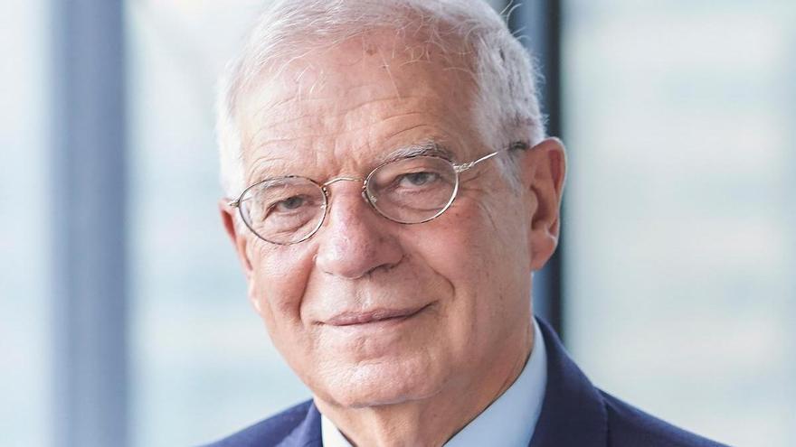 Borrell analiza el nuevo orden mundial, el papel de Europa y la autonomía estratégica