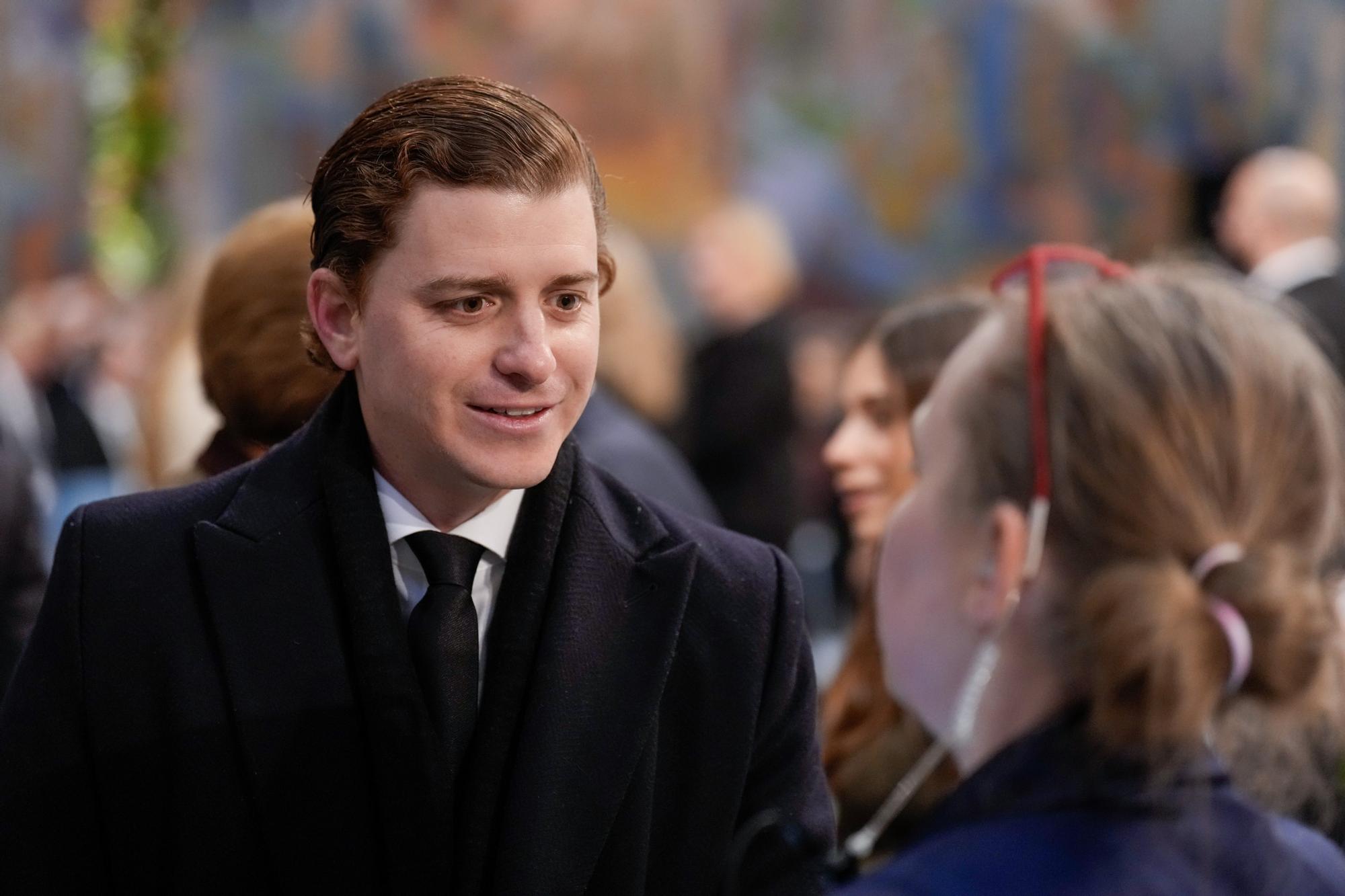 La gala de entrega de los Premios Nobel, en imágenes