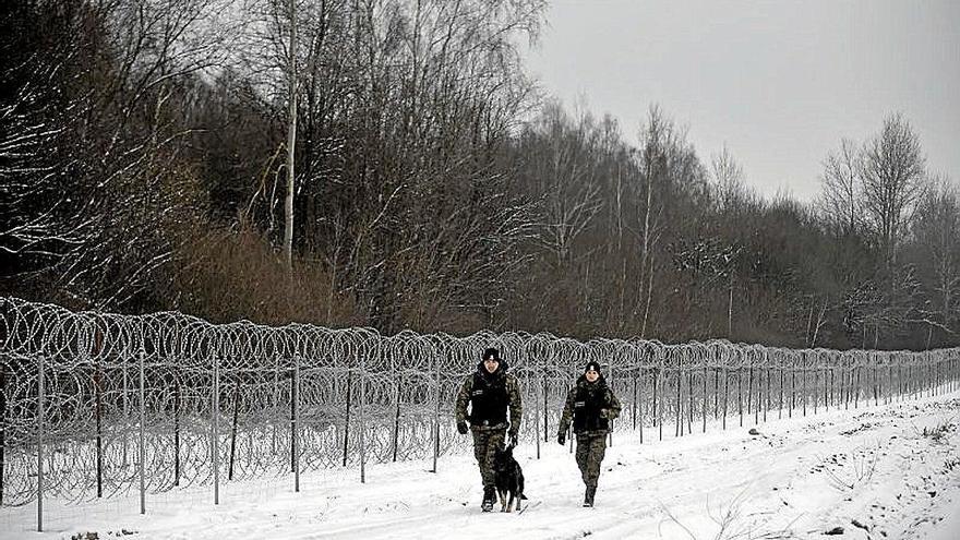 Bielorrusia, nueva ruta migratoria hacia la UE