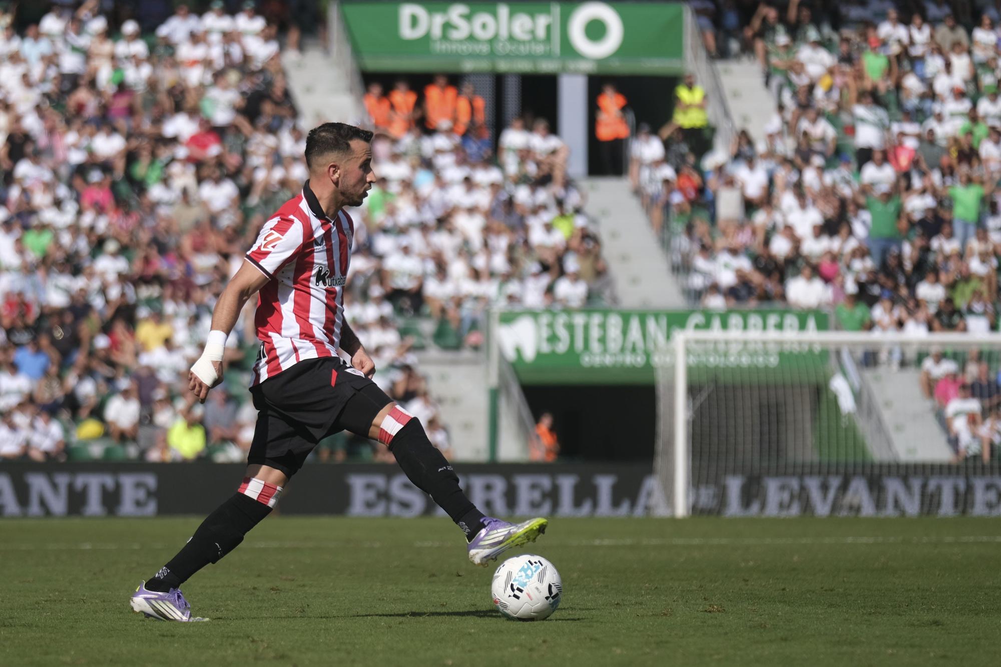 En imágenes: Elche-Athletic