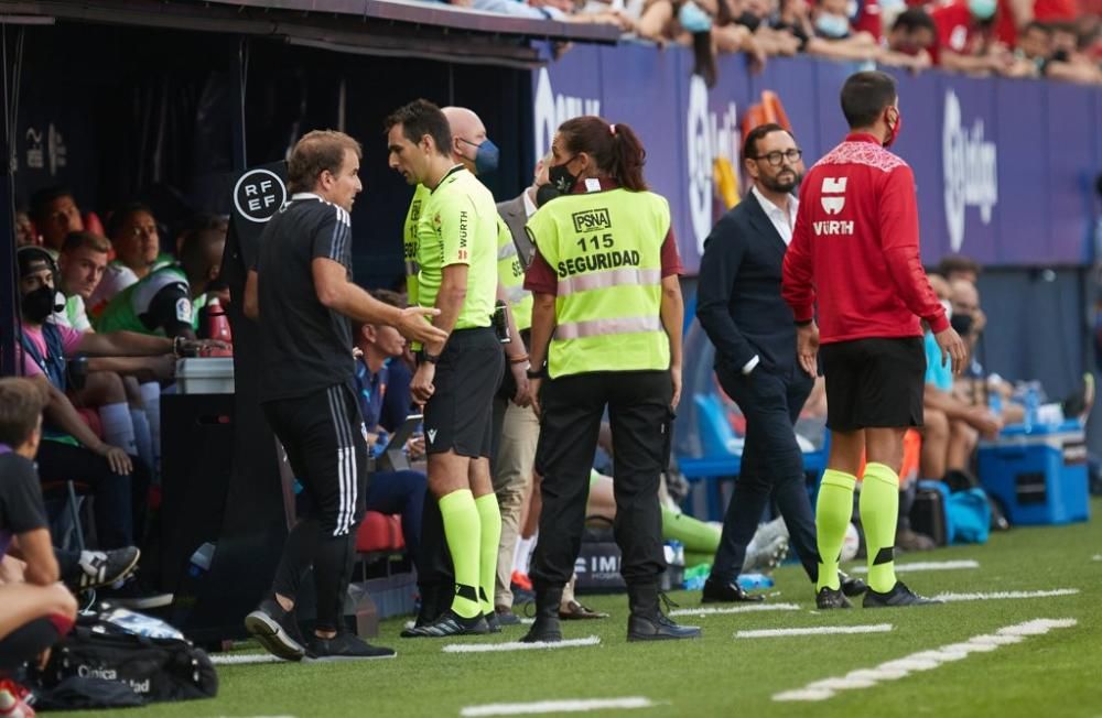 Partido Osasuna-Valencia