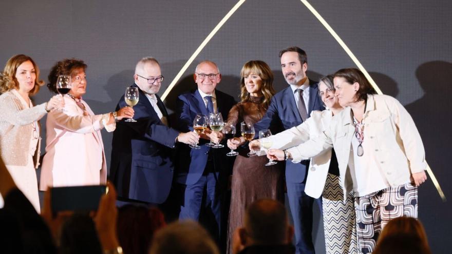 “Rioja Alavesa es una marca que hay que usar y reforzar”