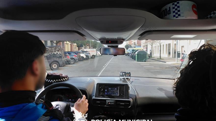 Desalojados 53 jóvenes que celebraban una fiesta en un piso de Iturrama